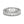 Emerald Cut Lab Grown Diamond Eternity Ring in 14k White Gold (3 cttw FG/VS2)