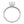 5 Carat Round Lab Grown IGI G/VS1 Diamond Solitaire Ring in 10K White Gold