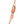 14k Rose Gold Round Cable Link Chain (1.25 mm)