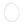 Sterling Silver Rhodium Plated Puffed Mariner Chain (3.70 mm)