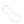 Sterling Silver Rhodium Plated Puffed Mariner Chain (3.70 mm)