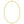 14K Yellow Gold Charm Link Cable Chain Necklace (3.30 mm)