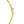 14K Yellow Gold Charm Link Cable Chain Necklace (3.30 mm)