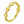 14K Yellow Gold Textured Rope Ring (4.00 mm)