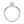 3/4 Carat Round Lab Grown IGI G/VS1 Diamond Solitaire Ring in Sterling Silver