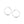 Sterling Silver Hoop Style Earrings with Polished Rhodium Plating (3x30mm)