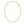 Sterling Silver Gold Plated Rolo Chain (4.70 mm)