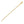 14k Yellow Gold Solid Rope Chain (1.50 mm)