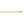 14k Yellow Gold Solid Rope Chain (1.50 mm)