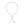 Sterling Silver Rhodium Plated Friendship Freshwater Pearl Drawstring Bracelet