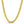 14k Yellow Gold Bismark Chain (7.00 mm)