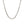 Sterling Silver Rhodium Plated Round Box Chain (2.20 mm)