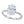 2 Carat Oval Lab Grown IGI G/VS1 Diamond Solitaire Ring in 14K White Gold