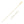 14k Yellow Gold Oval Cable Link Chain (0.85 mm)