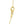 14k Yellow Gold Oval Cable Link Chain (0.85 mm)