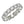 Round Cut Lab Grown Diamond Eternity Ring in 14k White Gold (4 cttw FG/VS2)