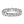 Round Cut Lab Grown Diamond Eternity Ring in 14k White Gold (4 cttw FG/VS2)