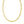 14K Yellow Gold Long Mirror Rolo Link Chain Necklace (7.30 mm)