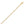 14k Yellow Gold Machine Rope Chain (1.00 mm)