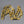 14k Yellow Gold Extra Wide Paperclip Chain Necklace
