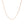 14k Rose Gold Classic Box Chain (0.60 mm)