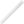 Sterling Silver Rhodium Plated Extra Thick Tubogas Bracelet (18.00 mm)