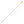 14k Yellow Gold Round Cable Link Chain (2.6 mm)