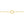 14K Yellow Gold Mini Initial D Bracelet