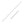 14k White Gold Light Rope Chain (2.00 mm)