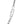 14k White Gold Light Rope Chain (2.00 mm)