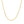 14k Yellow Gold Light Rope Chain (1.50 mm)