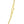 14k Yellow Gold Light Rope Chain (1.50 mm)