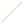 14k Yellow Gold French Cable Chain Bracelet  (4.80 mm)
