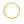 14k Yellow Gold French Cable Chain Bracelet  (4.80 mm)