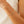 14k Yellow Gold Smooth Curved Bar and Lariat Style Bracelet (1.00 mm)