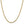 Ice Barrel Chain in 14k Yellow Gold (4.25 mm)