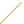 Sterling Silver Gold Plated Rolo Chain (5.70 mm)