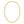 Sterling Silver Gold Plated Rolo Chain (5.70 mm)