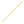 10K Yellow Gold Paperclip Bracelet  (2.50 mm)