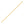 14K Yellow Gold Pebble Bead Chain (4.00 mm)