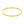 14k Yellow Gold Light Weight Wheat Bracelet  (3.20 mm)