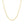 14k Yellow Gold Bead Chain 1.5mm (1.50 mm)
