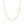 14k Yellow Gold Bead Chain 1.5mm (1.50 mm)