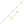 14k Yellow Gold Rolo Chain Bracelet with Puffed Heart Stations (3.30 mm)