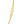 10k Yellow Gold Solid Diamond Cut Rope Chain (1.40 mm)