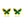 14K Yellow Gold Primavera Malachite Butterfly Stud Earrings