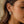 Sterling Silver Double Row Big and Small Round Hoop Earrings