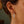 Sterling Silver Large Hoop Earrings with Braid Texture(3x20mm)