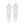 Sterling Silver Multi Strand Chain Drop Chandelier Earrings