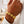 14k Yellow Gold High Polish Lite Puffed Mariner Link Bracelet  (16.00 mm)